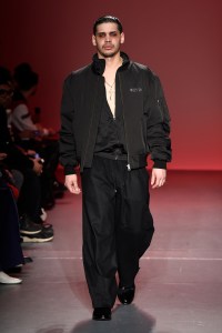 Willy Chavarria Men's Fall 2018