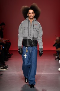 Willy Chavarria Men's Fall 2018