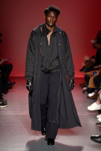 Willy Chavarria Men's Fall 2018