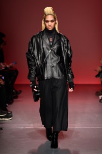 Willy Chavarria Men's Fall 2018
