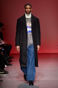 Willy Chavarria Men's Fall 2018