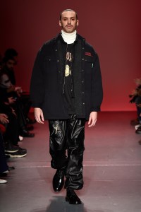Willy Chavarria Men's Fall 2018