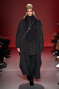 Willy Chavarria Men's Fall 2018