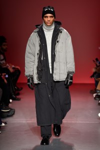 Willy Chavarria Men's Fall 2018
