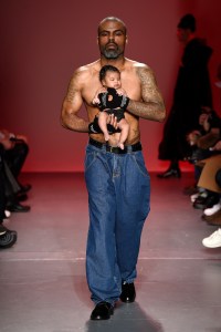 Willy Chavarria Men's Fall 2018