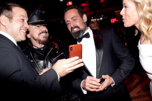 Peter Marino and Juan Carlos Menendez