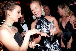 The scene at the Museum of the City of New York’s Winter Ball