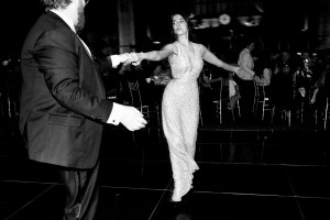 The scene at the Museum of the City of New York’s Winter Ball