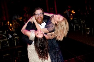 The scene at the Museum of the City of New York’s Winter Ball