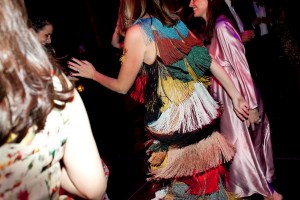 The scene at the Museum of the City of New York’s Winter Ball