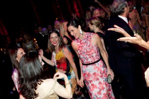 The scene at the Museum of the City of New York’s Winter Ball