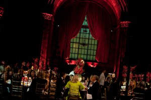 The scene at the Museum of the City of New York’s Winter Ball