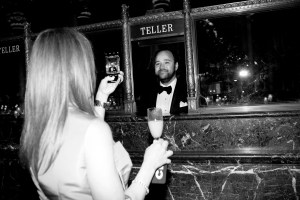 The scene at the Museum of the City of New York’s Winter Ball