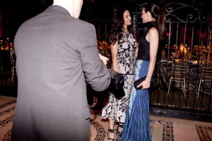 The scene at the Museum of the City of New York’s Winter Ball