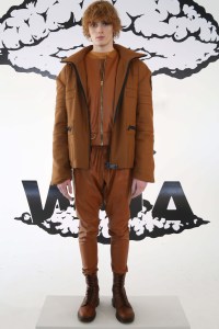Wood House Men's Fall 2018
