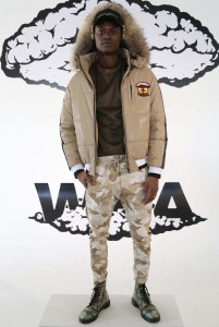 Wood House Men's Fall 2018