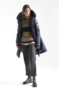 Woolrich RTW Fall 2018