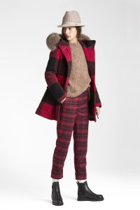 Woolrich RTW Fall 2018