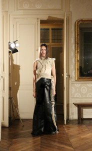 Ximon Lee RTW Fall 2018
