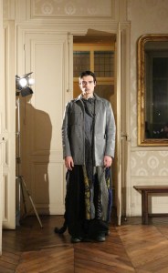 Ximon Lee RTW Fall 2018