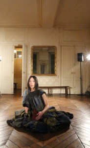 Ximon Lee RTW Fall 2018