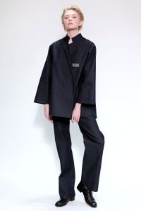 Yeohlee RTW Fall 2018
