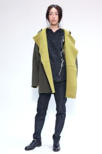 Yeohlee RTW Fall 2018