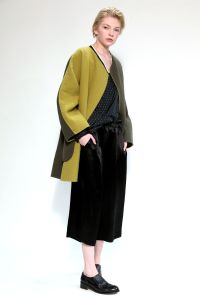 Yeohlee RTW Fall 2018