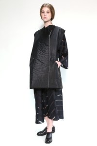 Yeohlee RTW Fall 2018