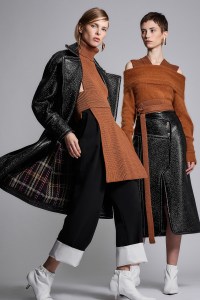 Yigal Azrouël RTW Fall 2018