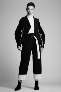 Yigal Azrouël RTW Fall 2018
