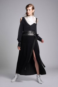 Yigal Azrouël RTW Fall 2018