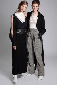 Yigal Azrouël RTW Fall 2018