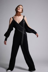 Yigal Azrouël RTW Fall 2018