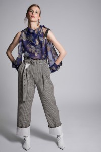 Yigal Azrouël RTW Fall 2018