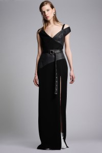 Yigal Azrouël RTW Fall 2018