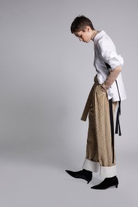 Yigal Azrouël RTW Fall 2018