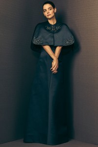 Zac Posen RTW Fall 2018