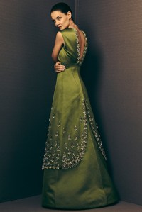 Zac Posen RTW Fall 2018