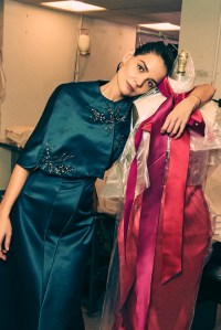 Zac Posen RTW Fall 2018