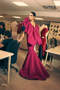 Zac Posen RTW Fall 2018