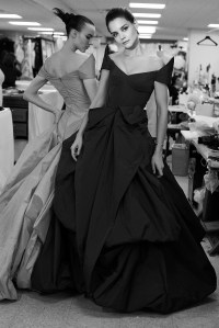 Zac Posen RTW Fall 2018