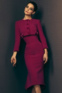 Zac Posen RTW Fall 2018