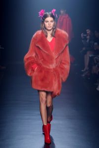 Zadig & Voltaire RTW Fall 2018