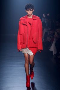 Zadig & Voltaire RTW Fall 2018