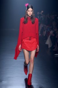 Zadig & Voltaire RTW Fall 2018