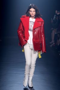 Zadig & Voltaire RTW Fall 2018