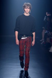 Zadig & Voltaire RTW Fall 2018