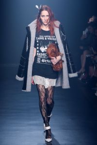 Zadig & Voltaire RTW Fall 2018
