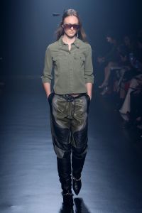 Zadig & Voltaire RTW Fall 2018